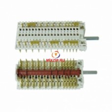 Переключатель режимов работы духовки Хотпоинт-Аристон (Hotpoint-Ariston) Индезит (Indesit) 196053