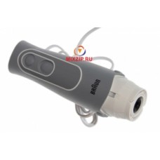 Моторная часть для блендера Браун (Braun) Multiquick 7322110654 Моторная часть для блендера Браун (Braun) Multiquick 7322110654