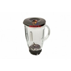 Стеклянная чаша, стакан для блендера Bosch, Siemens (Бош, Сименс) 497256 Стеклянная чаша, стакан для блендера Bosch, Siemens (Бош, Сименс) 497256