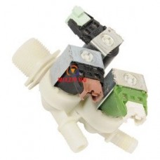 Электромагнитный клапан подачи воды для стиральной машины Электролюкс Занусси АЕГ(Electrolux, Zanussi, AEG) 1324377009