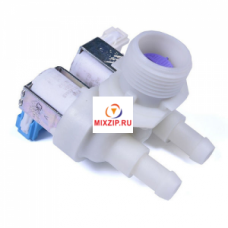 Электромагнитный клапан подачи воды для стиральной машины Электролюкс Занусси АЕГ (Electrolux, Zanussi, AEG) 1552300004