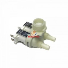 Электромагнитный клапан подачи воды для стиральной машины Электролюкс Занусси АЕГ (Electrolux, Zanussi, AEG) 4055113353