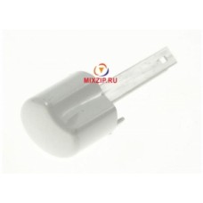 Клавиша для стиральной машины Электролюкс Занусси (Electrolux, Zanussi, AEG) 1260568512 Клавиша для стиральной машины Электролюкс Занусси (Electrolux, Zanussi, AEG) 1260568512