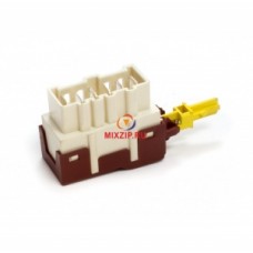 Кнопка включения выключения для стиральной машины Электролюкс Занусси АЕГ (Electrolux, Zanussi, AEG) 1249271402 Кнопка включения выключения для стиральной машины Электролюкс Занусси АЕГ (Electrolux, Zanussi, AEG) 1249271402