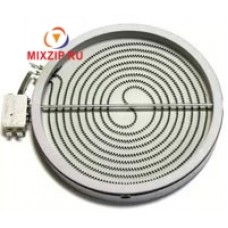 Конфорка для стеклокерамической плиты Вирпул (Whirlpool) 481231018892 2100W Конфорка для стеклокерамической плиты Вирпул (Whirlpool) 481231018892 2100W