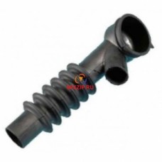 Патрубок бака к сливному насосу для стиральной машины Беко Веко (Beko) 2800870100 Патрубок бака к сливному насосу для стиральной машины Беко Веко (Beko) 2800870100