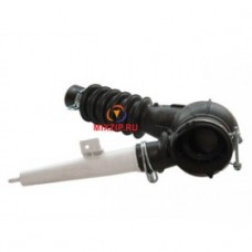 Патрубок бака к сливному насосу для стиральной машины Беко Веко (Beko) 2817300300 Патрубок бака к сливному насосу для стиральной машины Беко Веко (Beko) 2817300300