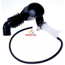 Патрубок к сливному насосу стиральной машины Bosch, Siemens, Neff (Бош, Сименс, Нефф) 480443 Патрубок к сливному насосу стиральной машины Bosch, Siemens, Neff (Бош, Сименс, Нефф) 480443