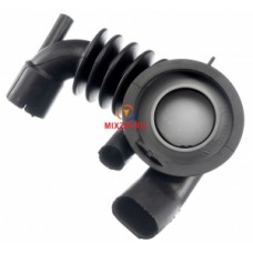 Патрубок к сливному насосу стиральной машины Bosch, Siemens, Neff (Бош, Сименс, Нефф) 480818 Патрубок к сливному насосу стиральной машины Bosch, Siemens, Neff (Бош, Сименс, Нефф) 480818