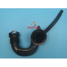 Патрубок дозатор бак для стиральной машины Горенье (Gorenje) 333949 Патрубок дозатор бак для стиральной машины Горенье (Gorenje) 333949