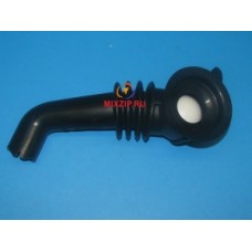 Патрубок бака к сливному насосу для стиральной машины Горенье (Gorenje) 341230 Патрубок бака к сливному насосу для стиральной машины Горенье (Gorenje) 341230