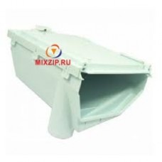 Корпус бункера (дозатора) для стиральной машины Беко Веко (Beko) 2838300100 Корпус бункера (дозатора) для стиральной машины Беко Веко (Beko) 2838300100