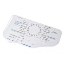 Ручка, панель дозатора моющих средств для стиральной машины Хотпоинт Аристон (Hotpoint-Ariston), Aqualtis (Аквалтис) 274824 Ручка, панель дозатора моющих средств для стиральной машины Хотпоинт Аристон (Hotpoint-Ariston), Aqualtis (Аквалтис) 274824