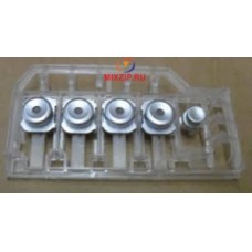 Панель с кнопками для стиральной машины Беко Веко (Beko) 2877700900 Панель с кнопками для стиральной машины Беко Веко (Beko) 2877700900