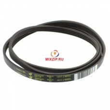 Ремень для стиральной машины Электролюкс Занусси АЕГ (Electrolux, Zanussi, AEG) 1217 J MAEL 124021100
