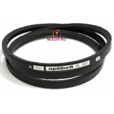 Ремень клиновой для стиральной машины Ardo (Ардо) 3L 501 Optibelt Ремень клиновой для стиральной машины Ardo (Ардо) 3L 501 Optibelt