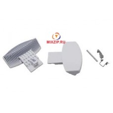 Ручка дверцы люка для стиральной машины Hotpoint Ariston, Indesit (Хотпоинт Аристон Индезит) 259035 Ручка дверцы люка для стиральной машины Hotpoint Ariston, Indesit (Хотпоинт Аристон Индезит) 259035