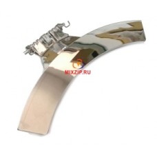 Ручка дверцы люка для стиральной машины Электролюкс Занусси АЕГ (Electrolux, Zanussi, AEG) 1552492405 Ручка дверцы люка для стиральной машины Электролюкс Занусси АЕГ (Electrolux, Zanussi, AEG) 1552492405