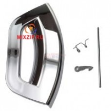 Ручка дверцы люка для стиральной машины Hotpoint Ariston (Хотпоинт Аристон) 287769 Ручка дверцы люка для стиральной машины Hotpoint Ariston (Хотпоинт Аристон) 287769