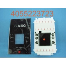 Электронный блок управления (дисплей) для холодильника Электролюкс Занусси АЕГ (Electrolux, Zanussi, AEG) 4055223723 Электронный блок управления (дисплей) для холодильника Электролюкс Занусси АЕГ (Electrolux, Zanussi, AEG) 4055223723