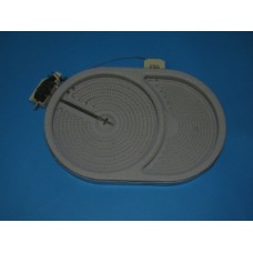 Конфорка для стеклокерамической плиты Горенье (Gorenje) 225849 Конфорка для стеклокерамической плиты Горенье (Gorenje) 225849