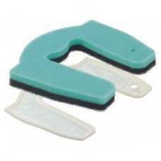 Фильтр для пылесоса LG (Элджи, Лж) MDJ63408601, MDJ63408701 2 фильтра