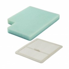 Фильтр для пылесоса LG (Элджи, Лж) MDJ63305401, MDJ49551604 2 фильтра