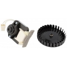 Мотор вентилятора (вентилятор) для холодильника Хотпоинт Аристон, Индезит (Hotpoint-Ariston, INDESIT) 252829 Мотор вентилятора (вентилятор) для холодильника Хотпоинт Аристон, Индезит (Hotpoint-Ariston, INDESIT) 252829