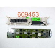 Электронная плата, модуль управления для варочной поверхности Горенье (Gorenje) 609453