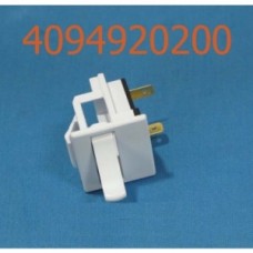 Выключатель (кнопка) света для холодильника Беко Веко (Beko) 4094920200