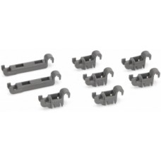 Комплект держателей спиц для посудомоечной машины Bosch, Siemens, Neff (Бош, Сименс, Нефф) 611472 Комплект держателей спиц для посудомоечной машины Bosch, Siemens, Neff (Бош, Сименс, Нефф) 611472