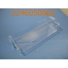 Полка на дверь для холодильника Электролюкс Занусси АЕГ (Electrolux, Zanussi, AEG) 2246050062 Полка на дверь для холодильника Электролюкс Занусси АЕГ (Electrolux, Zanussi, AEG) 2246050062