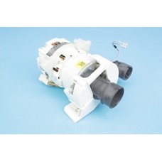 Двигатель для посудомоечной машины с нагревателем Electrolux, Zanussi, AEG 140002106031 Двигатель для посудомоечной машины с нагревателем Electrolux, Zanussi, AEG 140002106031