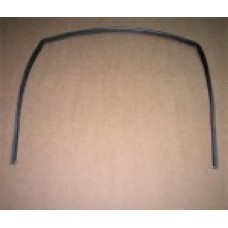 Уплотнитель (прокладка) двери духовки Кайзер (Kaiser) П-образная