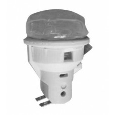 Лампа в сборе для духового шкафа Ханса (Hansa) Кайзер (Kaiser) 8022958