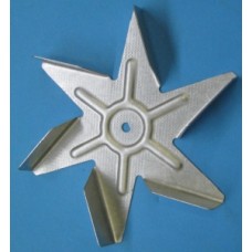 Крыльчатка вентилятора для плиты Горенье (Gorenje) 321131 Крыльчатка вентилятора для плиты Горенье (Gorenje) 321131