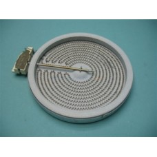 Конфорка для стеклокерамической плиты Ханса (Hansa) 8001771 1800W Конфорка для стеклокерамической плиты Ханса (Hansa) 8001771 1800W