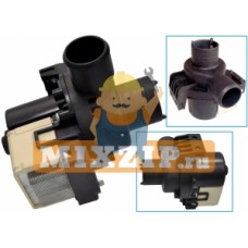 Сливной насос (помпа) для стиральной машины Indesit (Индезит), Ariston (Аристон) C00108264 Сливной насос (помпа) для стиральной машины Indesit (Индезит), Ariston (Аристон) C00108264