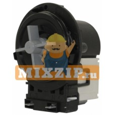 Сливной насос (помпа) для стиральной машины Indesit (Индезит), Ariston (Аристон) 108264 Сливной насос (помпа) для стиральной машины Indesit (Индезит), Ariston (Аристон) 108264