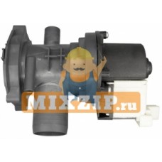 Сливной насос (помпа) для стиральной машины Indesit (Индезит), Ariston (Аристон) 089668 Сливной насос (помпа) для стиральной машины Indesit (Индезит), Ariston (Аристон) 089668