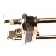 Нагревательный элемент (ТЭН) для стиральной машины Беко, Веко (Beko) 1950W 2863701600 Нагревательный элемент (ТЭН) для стиральной машины Беко, Веко (Beko) 1950W 2863701600