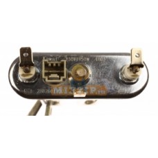 Нагревательный элемент (ТЭН) для стиральной машины Беко, Веко (Beko) 1950W 2863401700 Нагревательный элемент (ТЭН) для стиральной машины Беко, Веко (Beko) 1950W 2863401700