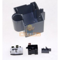 Реле для холодильника Вирпул (Whirlpool) 481221838238 Реле для холодильника Вирпул (Whirlpool) 481221838238