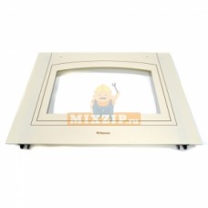 Внешнее стекло двери духовки Ханса (Hansa) 9036597 Внешнее стекло двери духовки Ханса (Hansa) 9036597