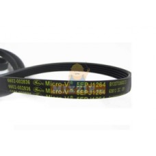 Ремень для стиральной машины Samsung (Самсунг) 6602-002836 5EPJ 1264 Ремень для стиральной машины Samsung (Самсунг) 6602-002836 5EPJ 1264