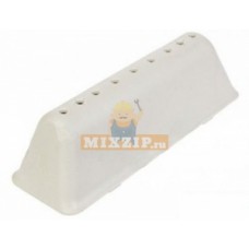 Бойник, активатор, отбойник, лопасть, ребро для стиральной машины Вирпул (Whirlpool) 481010517566