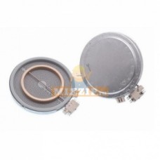 Конфорка для стеклокерамической плиты Хотпоинт Аристон (Hotpoint-Ariston) Индезит (INDESIT) 139043 Конфорка для стеклокерамической плиты Хотпоинт Аристон (Hotpoint-Ariston) Индезит (INDESIT) 139043