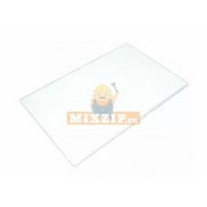 Полка (стекло) для холодильника Hotpoint-Ariston Indesit 372745 Полка (стекло) для холодильника Hotpoint-Ariston Indesit 372745