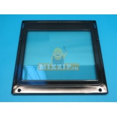 Внутреннее стекло с рамкой двери духовки Gorenje 642811 Внутреннее стекло с рамкой двери духовки Gorenje 642811