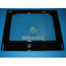 Внутреннее стекло с рамкой двери духовки Gorenje 228675 Внутреннее стекло с рамкой двери духовки Gorenje 228675